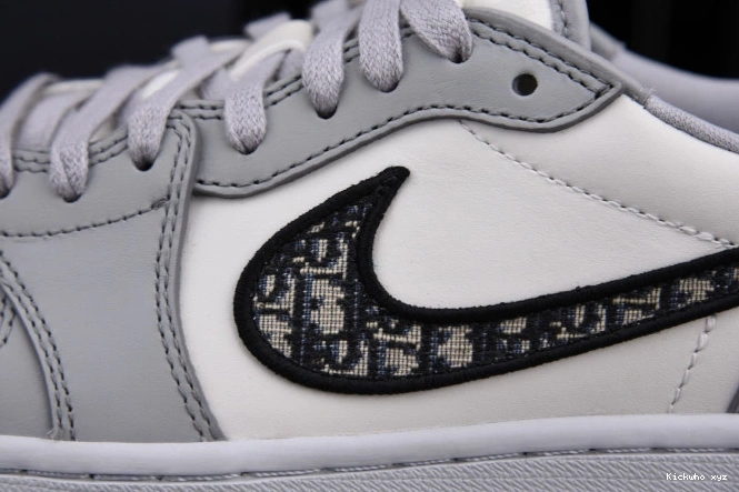 OG shoe CN8607-002 LOW X JORDAN (DR box) DR 1 0729